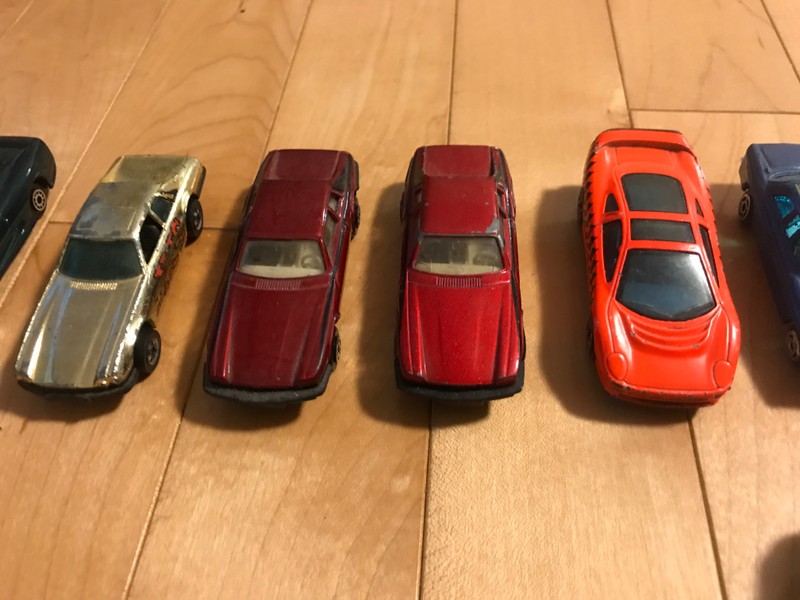Illustration for article titled Colossal Die-Cast Collection - Box 81 - Yep, We're Still Doing This.